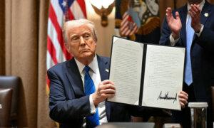 Trump Directs Treasury to Use Electronic Payments, Not Paper Checks