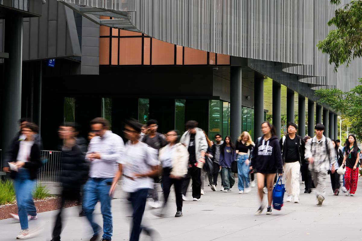 Dutton to Slash 30,000 International Students From Australian Universities Each Year