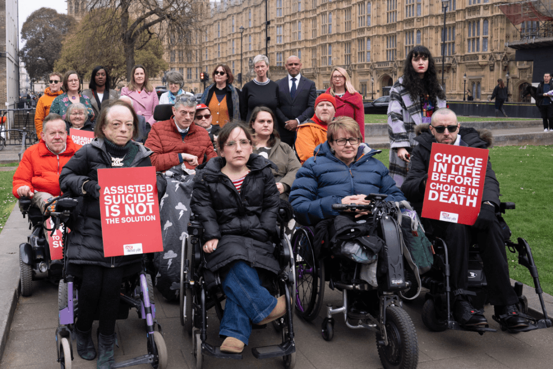 Doctor Warns Legalising Assisted Suicide Would Permanently Damage Doctor-Patient Trust