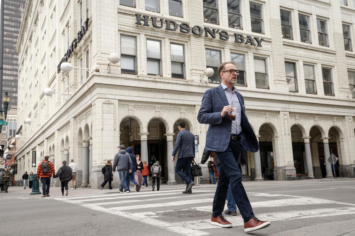 Hudson’s Bay Wants Court to OK Agreement That Offers Little Time to Save Six Stores