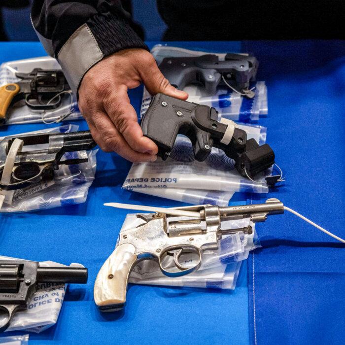California Sues Companies for Supporting Ghost Gun Manufacturing