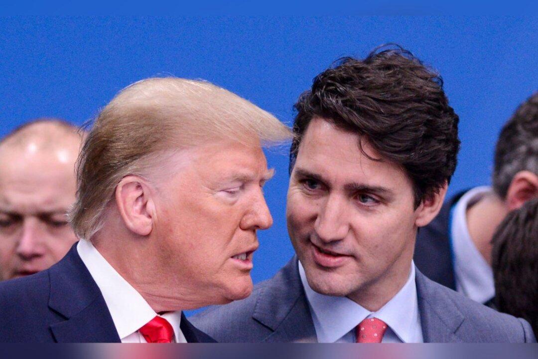 Trudeau Was Warned About Trump’s Trade Plans Before Phone Call: Briefing Note