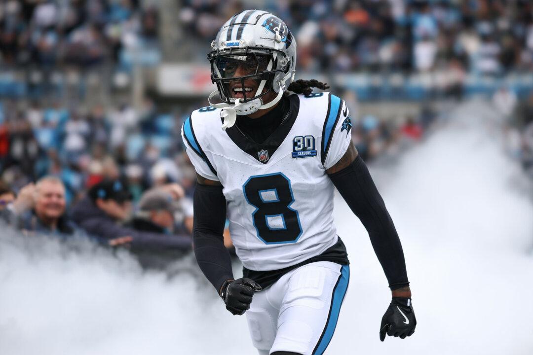 After Record Deal, Panthers’ Jaycee Horn Says Corners Deserve a Bigger Payday