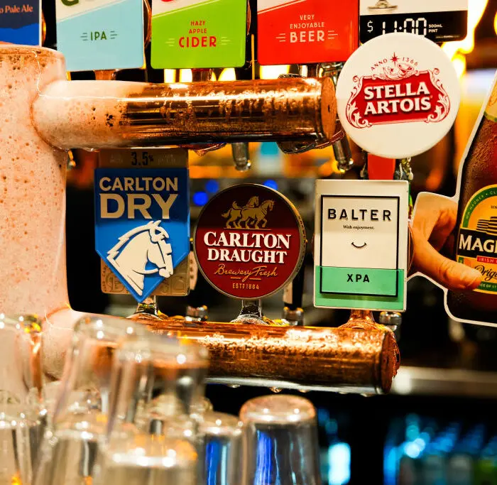 2-Year Beer Excise Freeze Clears Lower House