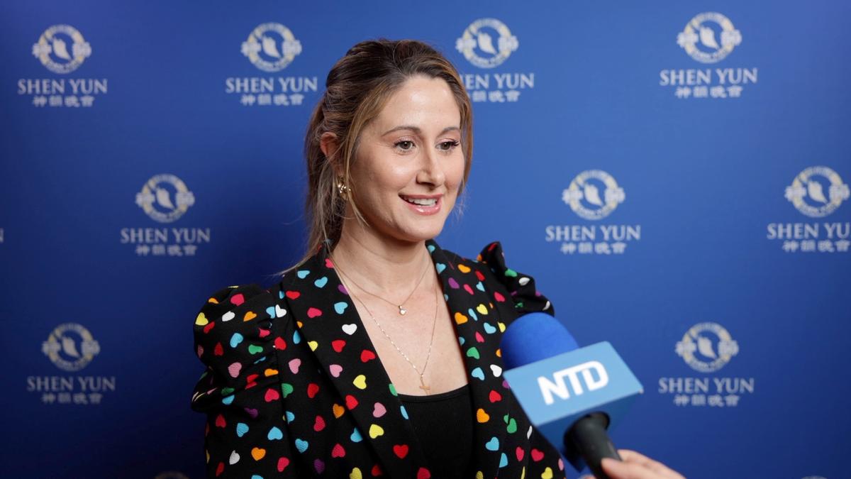 Shen Yun Was ‘Worth Every Minute’: Actress and Singer