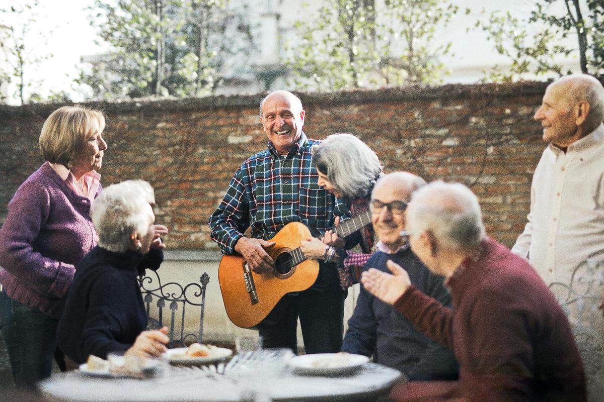 Singing May Help COPD, Parkinson’s Disease, and Mood