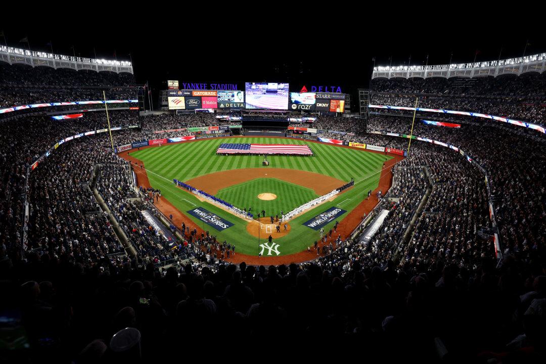 NYC Mayor Estimates MLB Season Will Bring in $909 Million
