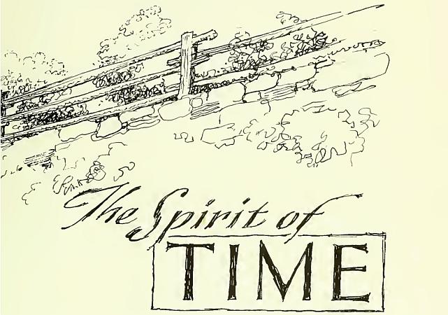 America and the Spirit of Time