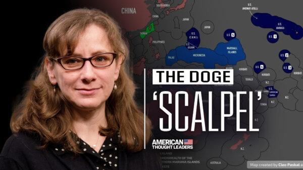 Hoping DOGE’s Scalpel ‘Doesn’t Hit an Artery’: Cleo Paskal Warns About Dangers of Potential Cuts in the Pacific