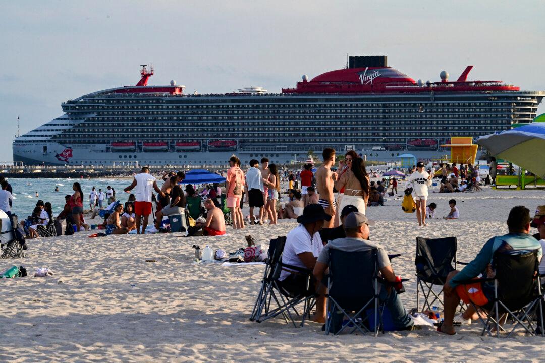 US Travel Season Starts With Stronger-Than-Expected Spring Break
