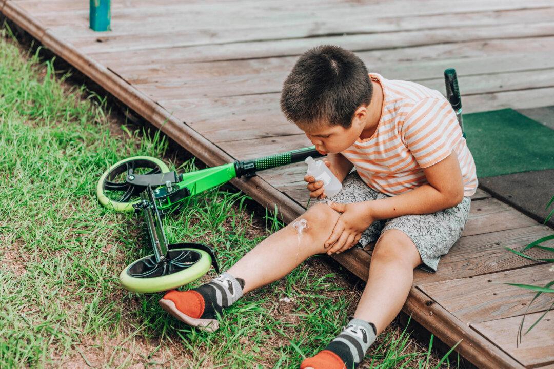 Childhood Stress and Adversity May Help Build Resilience