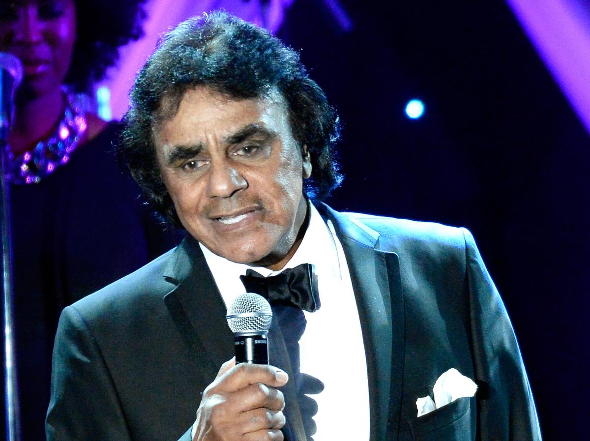 Singer Johnny Mathis Announces Retirement From Touring Due to ‘Age and Memory Issues’