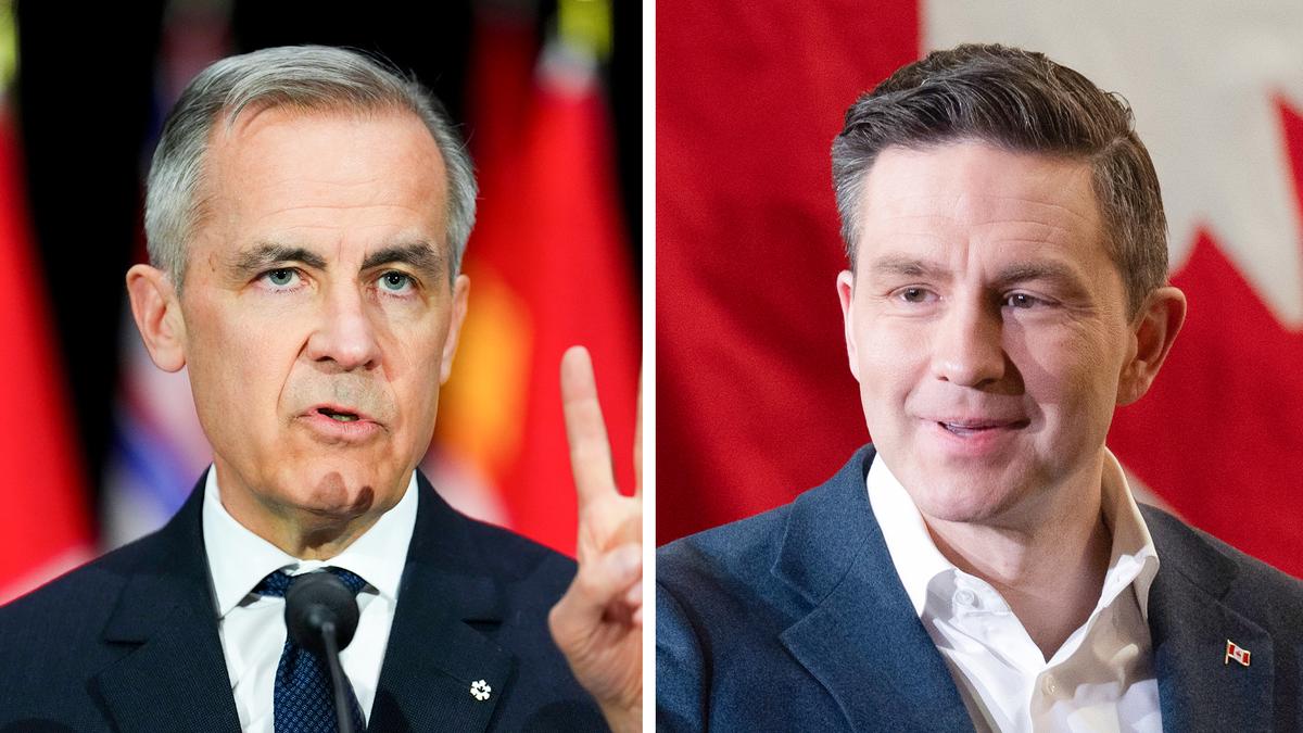 Second Poll Shows Tories Surpassing Liberals in Popular Support