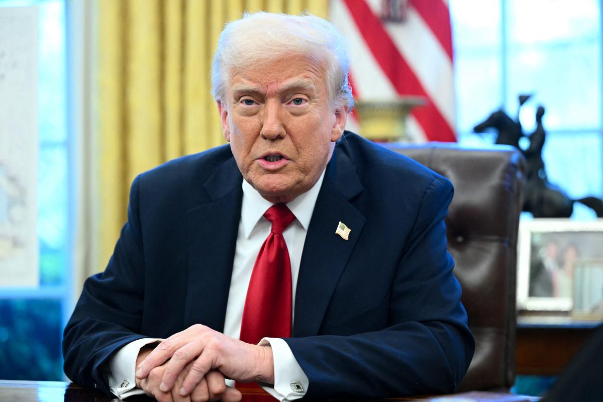 Trump Threatens Iran With Bombing, Secondary Tariffs If It Fails to Make Nuclear Deal