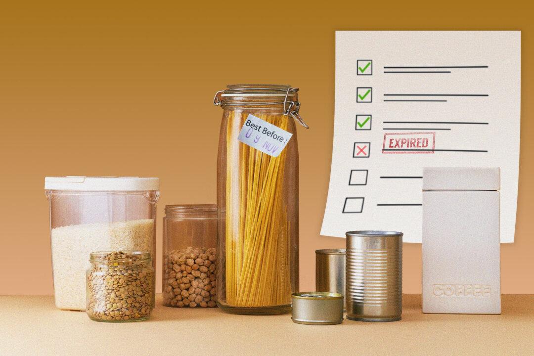 4 Simple Steps to Spring Clean Your Diet and Pantry