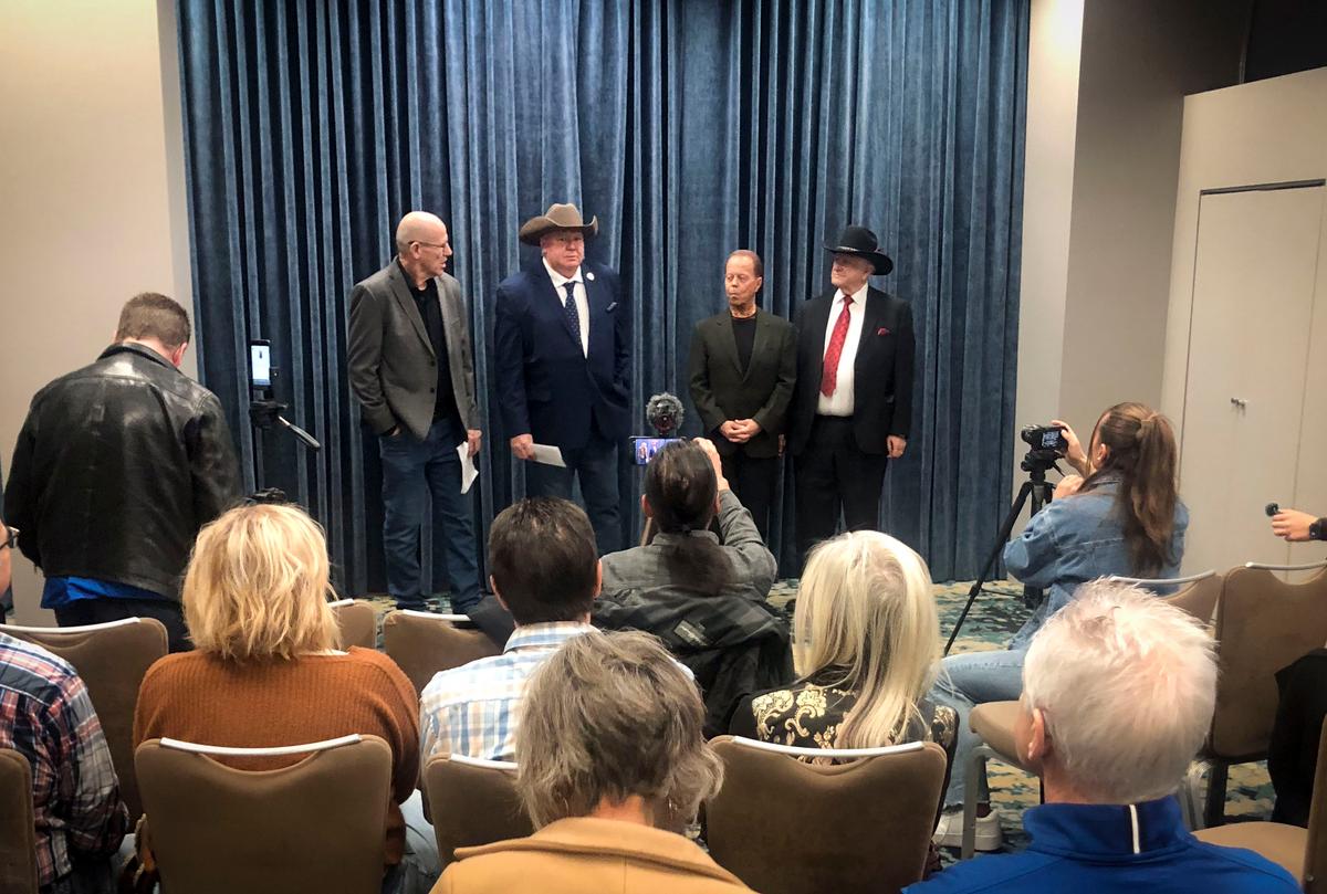 Court Deciding Whether Alberta Independence Group Can Hold a Referendum