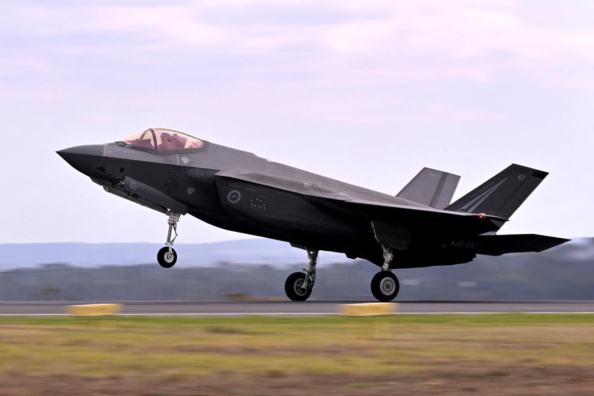Lockheed Says Australia Could Still Get 28 New F-35s by 2029