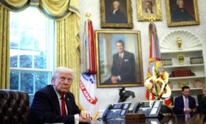 Trump Signs Order to End Collective Bargaining at Agencies Involved With National Security