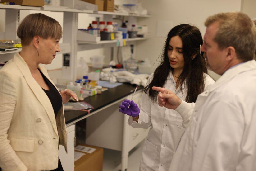 UBC Scientists Invent Stir Stick That Detects Drugs in Drinks