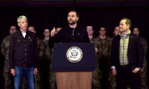 Vance and Wife Tour US Military Base in Greenland as Trump Admin Eyes Territory