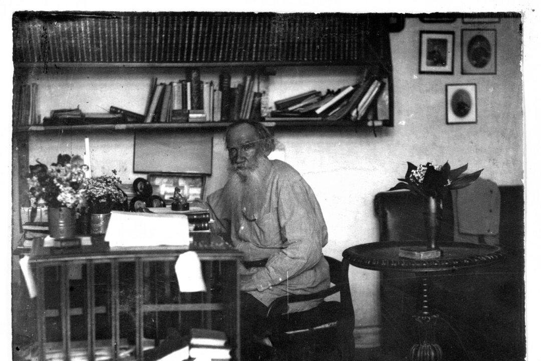 The Life of Leo Tolstoy