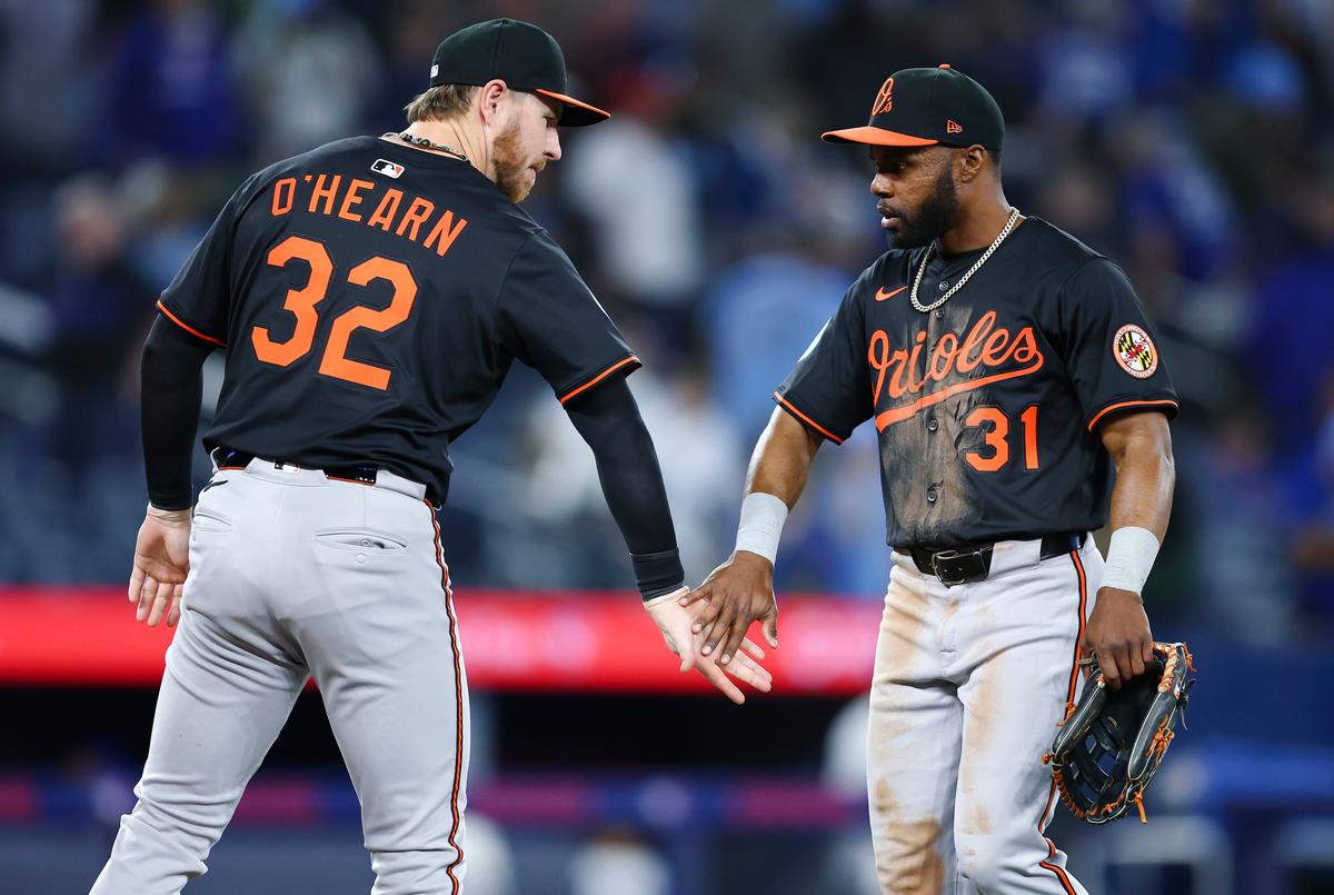 Orioles Make History Multiple Times in 12–2 Rout of Blue Jays