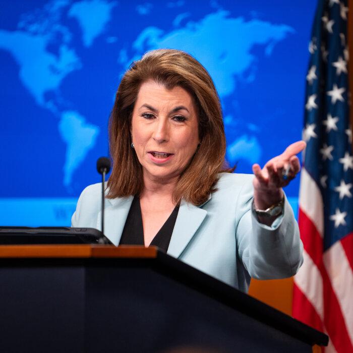 Department of State Holds Press Briefing (May 6)