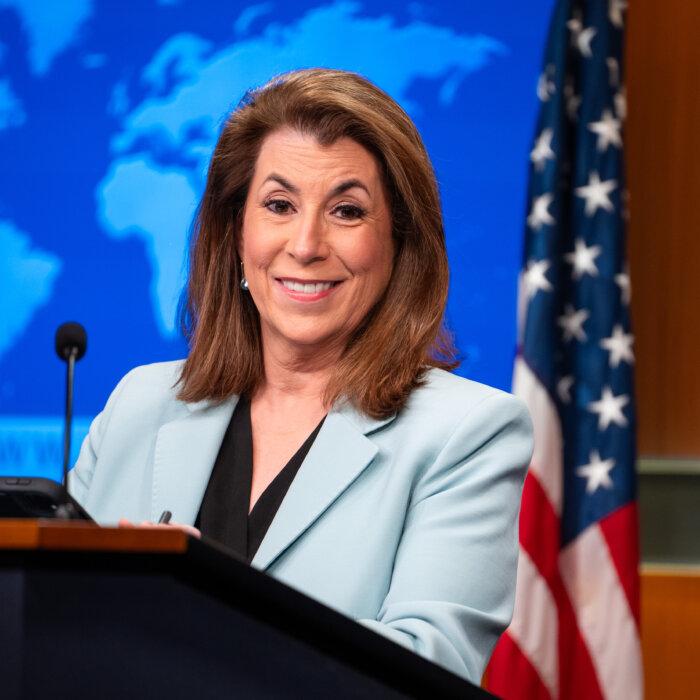 State Department Holds Press Briefing