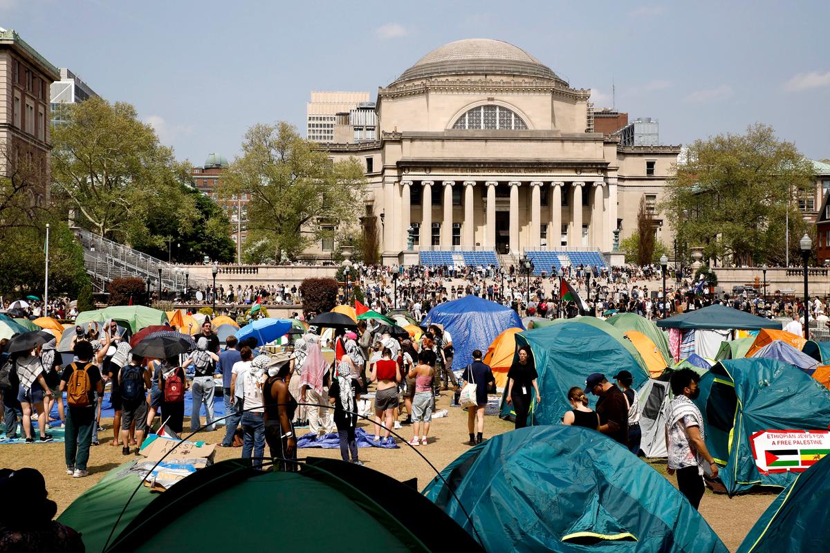 Federal Judge Upholds Trump Administration’s $400 Million Freeze on Columbia University Funding