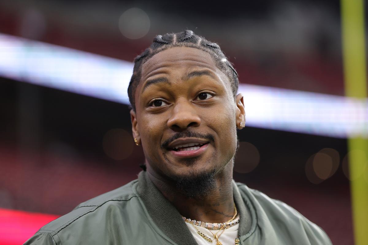 Stefon Diggs Details Why He Signed With Patriots