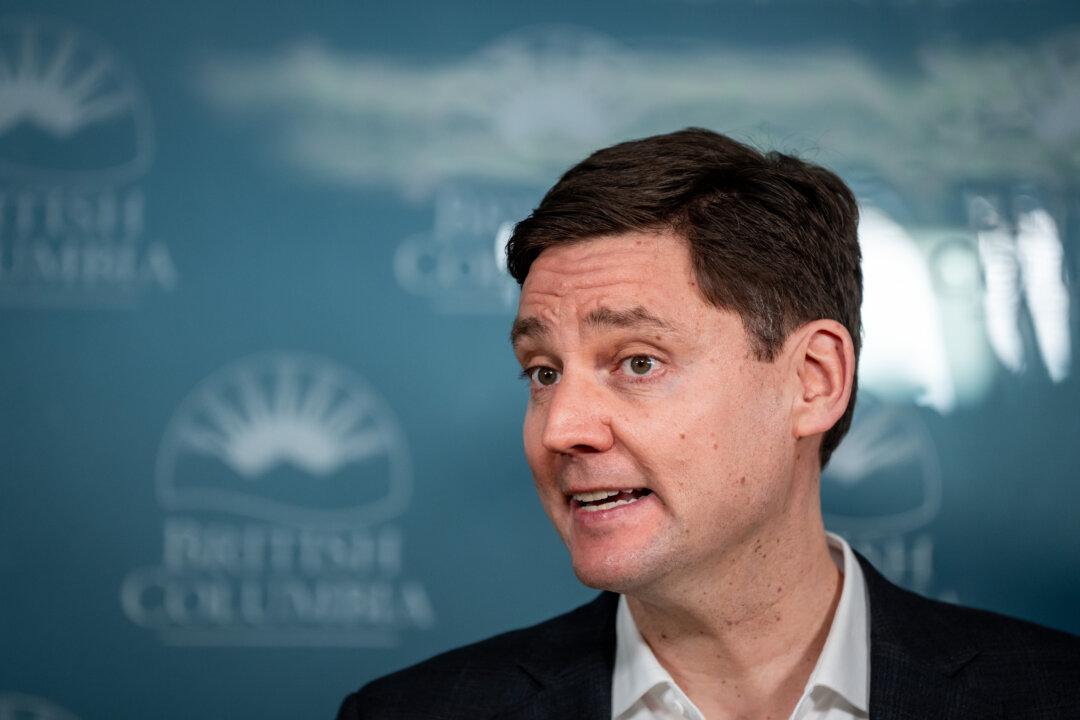 BC Premier David Eby Walking Back Tariff Bill After ‘Anxiety’ From Stakeholders