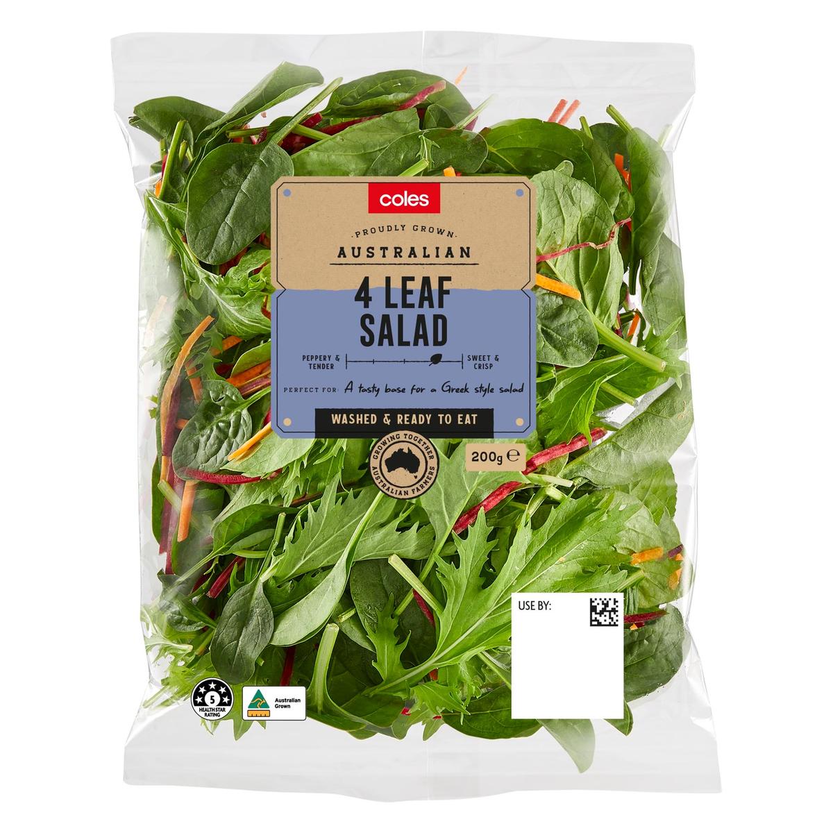 Contamination Fears: Coles Pulls Popular Spinach Products