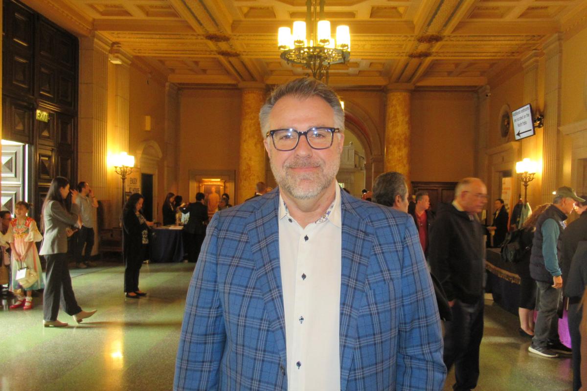 Real Estate CEO Praises Shen Yun’s ‘Flawless Execution’