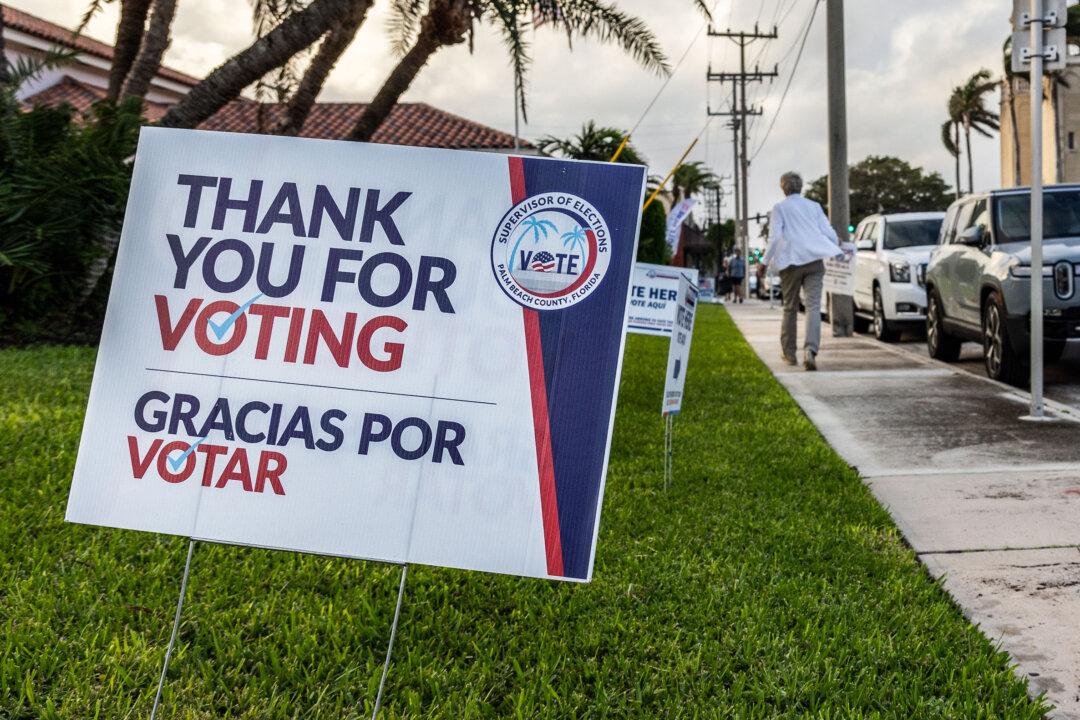 Both Parties on Edge as Special Elections Loom for Deep-Red District in Florida