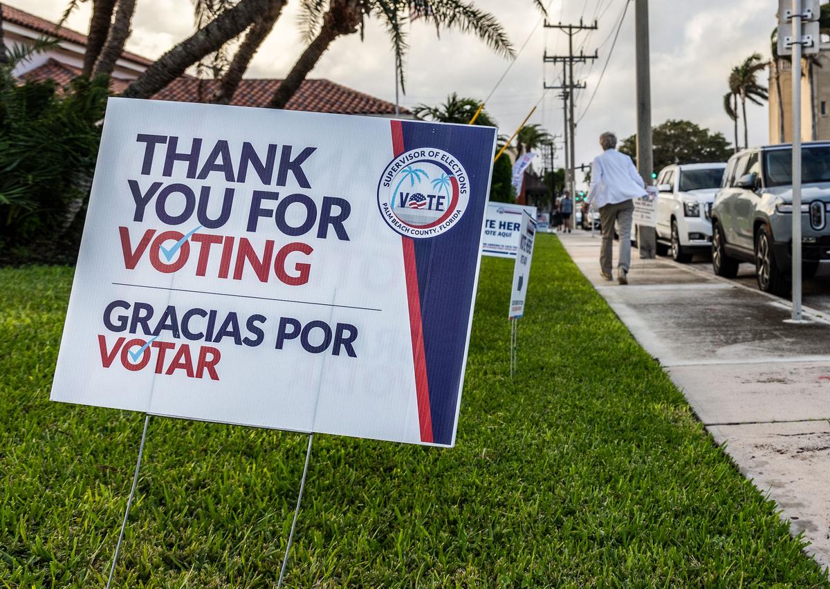 Both Parties on Edge as Special Elections Loom for Deep-Red District in Florida