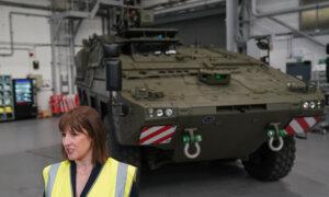 Europe Wants a Bigger Defense Industry. This Is What It Looks Like Now