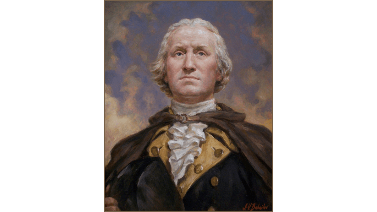 When George Washington Calmed a Mutiny thumbnail