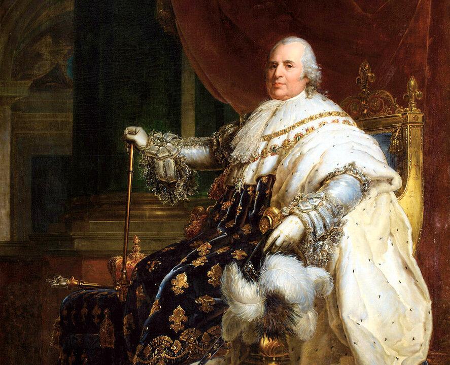 How the First Bourbon Restoration Was Thwarted by Napoleon’s Return From Exile