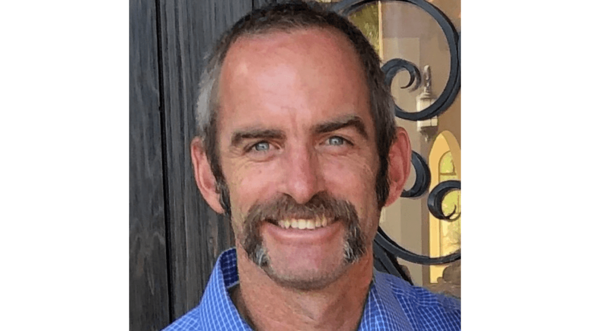 Author Dominic Polito learned a great deal about his relationship with God by mentoring his boys.
