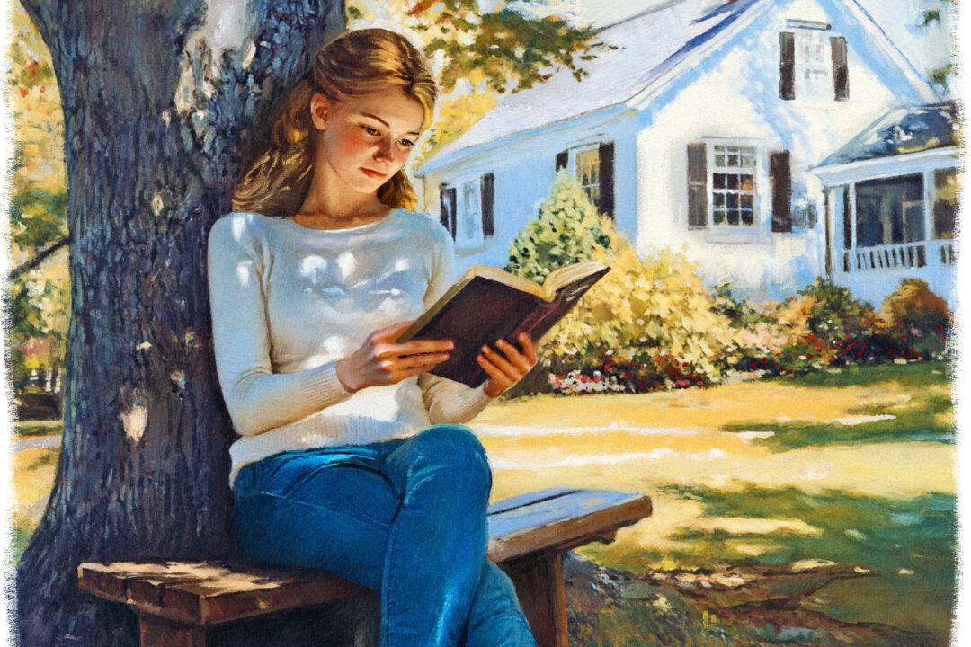 Educating the Heart: Stories Can Inspire Virtue in Our Children