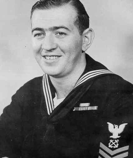 US Coast Guard Petty Officer Bernard C. Webber led the mission to save 32 men from a watery grave after their freighter, the SS Pendleton, began to sink. (Public Domain)