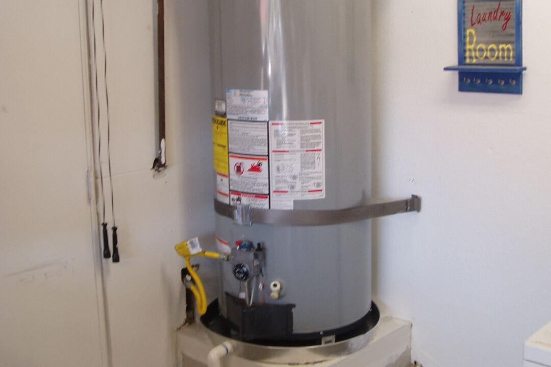 Replace a Gas Hot Water Heater