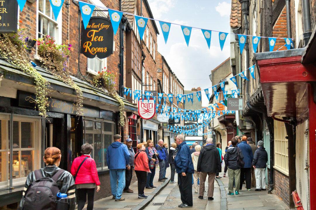 Rick Steves’ Europe: York, the Capital of England’s North