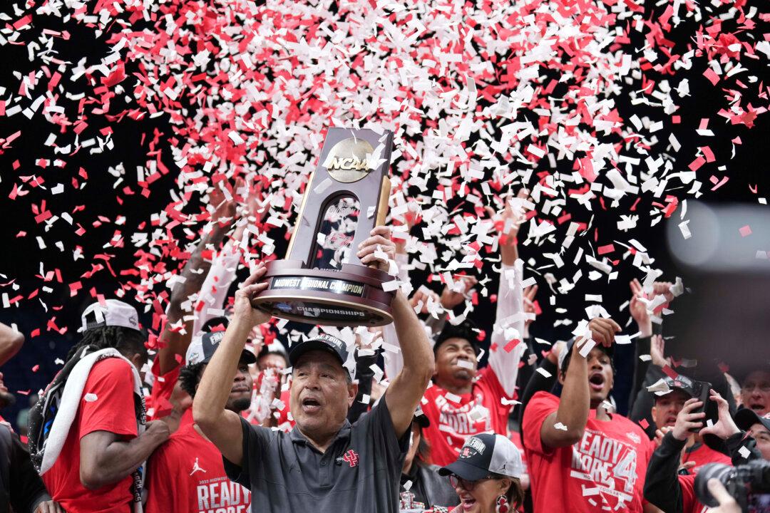 March Madness Guide: All No. 1 Seeds in Final Four After Wins by Houston and Auburn