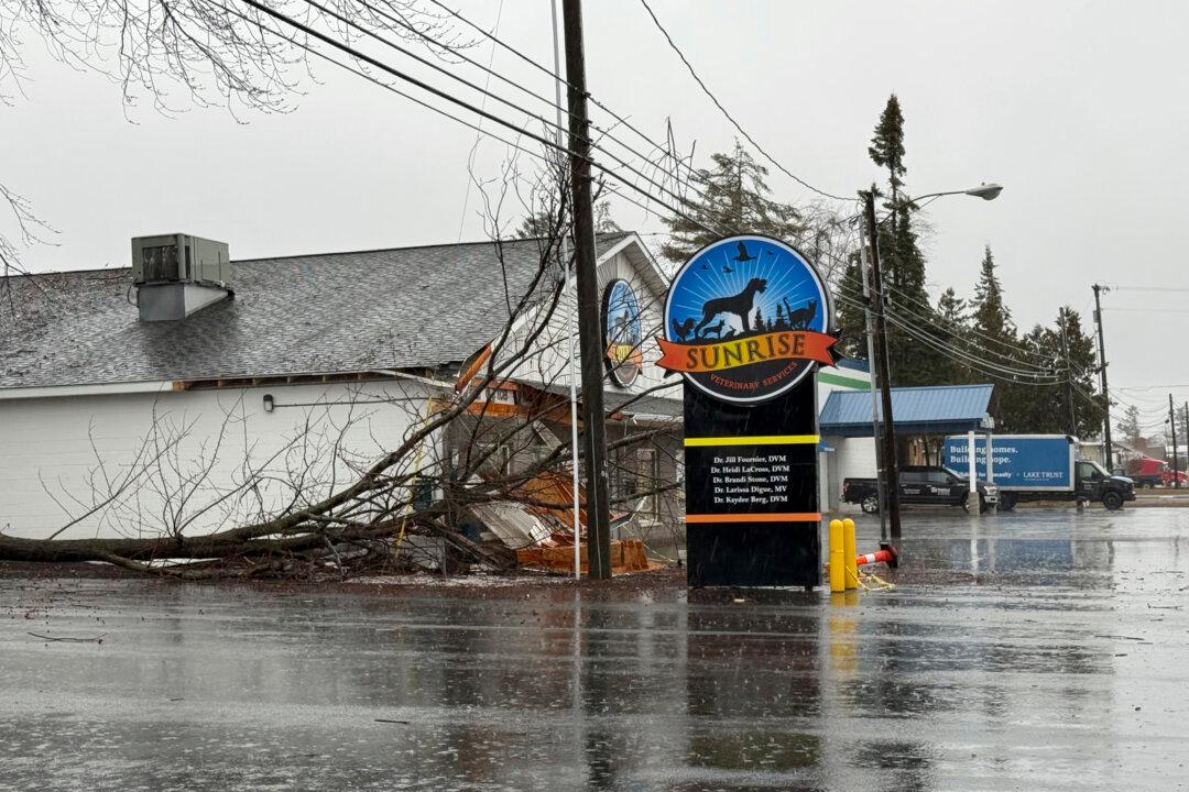 Rain Turns to Ice, Cuts Power in Great Lakes Region While Tennessee Braces for Wild Weather