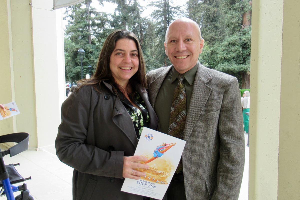 Claremont Audience Members Appreciate Shen Yun’s Presentation of Chinese Culture