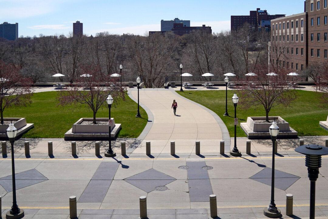 University of Minnesota Says ICE Detained International Graduate Student