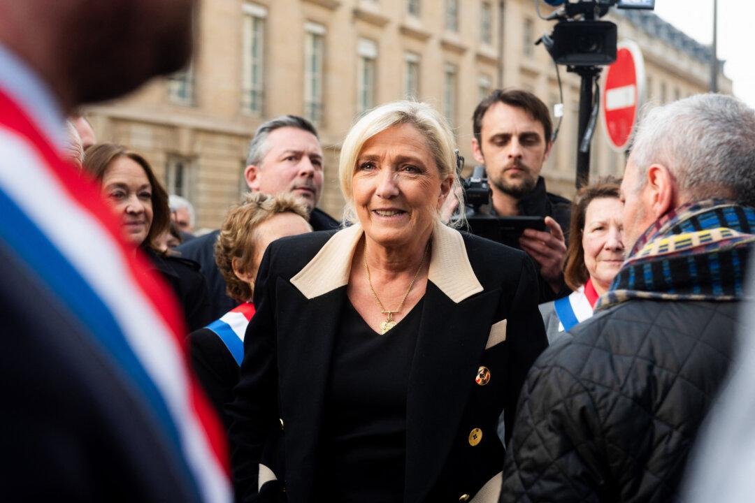 France’s National Rally Leader Le Pen Barred From 2027 Presidential Election