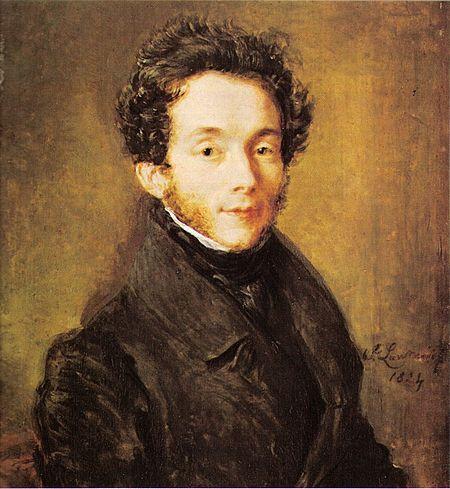 Carl Maria von Weber, 1814, painting by Thomas Lawrence. (Public Domain)