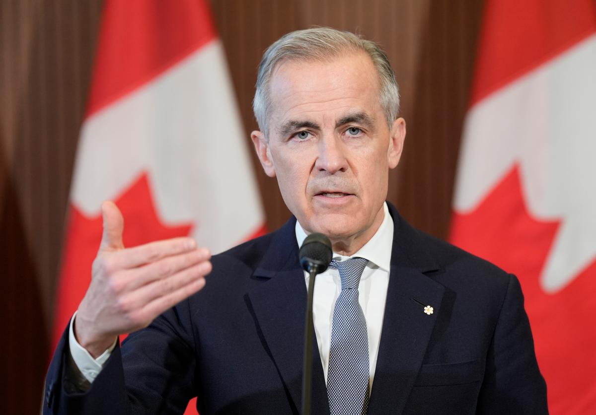 Carney Rejects Calls to Remove Liberal Candidate Who Suggested Handing Over Rival to China